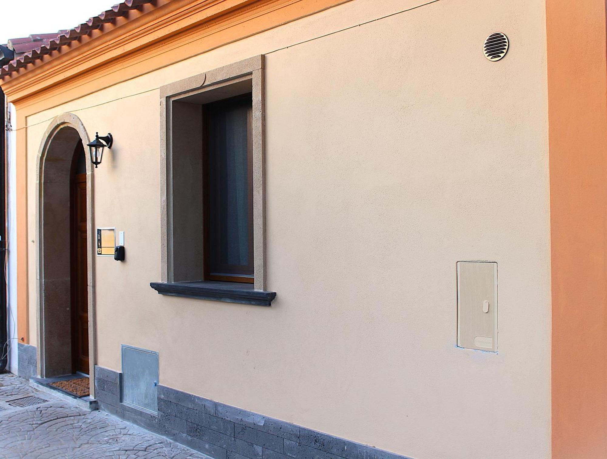 I Limoni Guesthouse Sissy Càbras Exterior foto