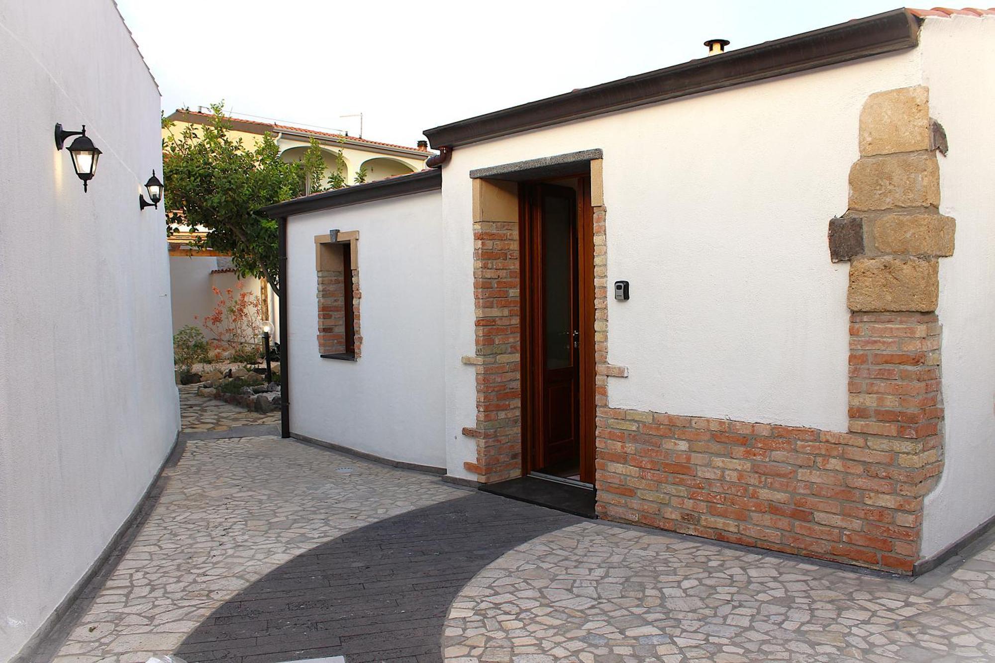 I Limoni Guesthouse Sissy Càbras Exterior foto